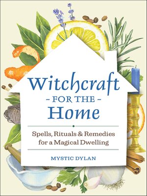 cover image of Witchcraft for the Home